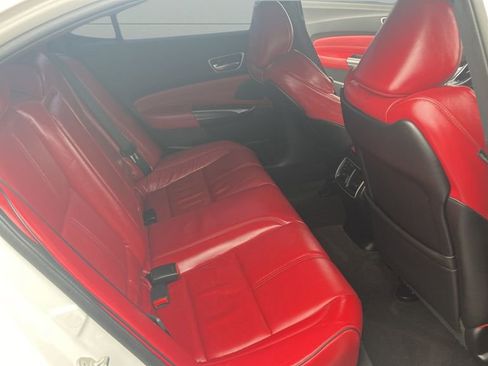 Used 2019 Acura TLX V6 w/ Technology & A-SPEC Pkg image 17