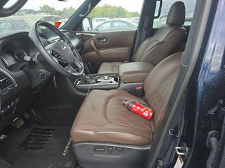 Certified 2024 Nissan Armada Platinum w/ Cargo Package video 2