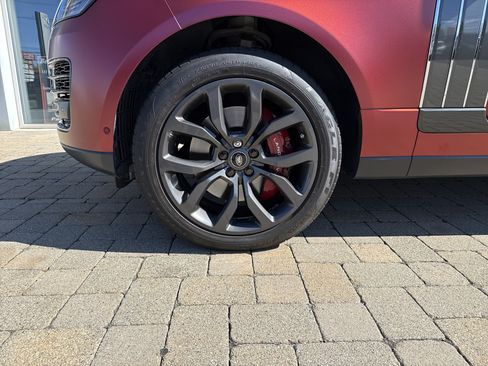 Used 2019 Land Rover Range Rover SV Autobiography Dynamic AWD/4WD image 6