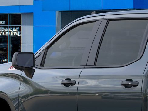 New 2026 Chevrolet Silverado 1500 LT Trail Boss w/ Safety Package image 36