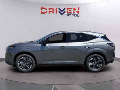 New 2025 Nissan Murano SL w/ Cargo Package