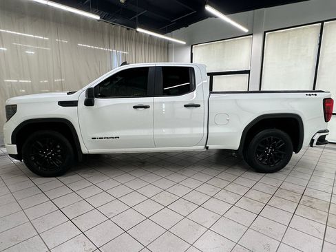 Used 2023 GMC Sierra 1500 Pro w/ Graphite Edition image 13