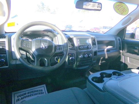 Used 2018 RAM 1500 Tradesman w/ Popular Equipment Group image 3