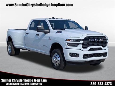 New 2026 RAM 3500 Big Horn image 1