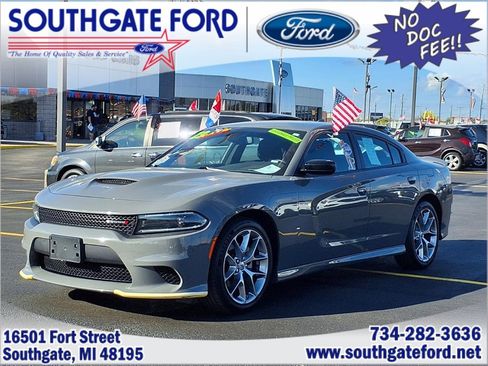 Used 2023 Dodge Charger GT image 1