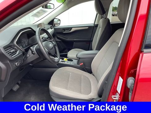 Used 2022 Ford Escape SE w/ Convenience Package FWD image 9