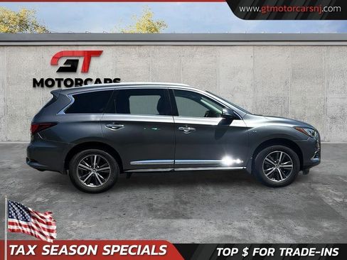 Used 2019 INFINITI QX60 Luxe w/ Essential Package AWD/4WD image 8