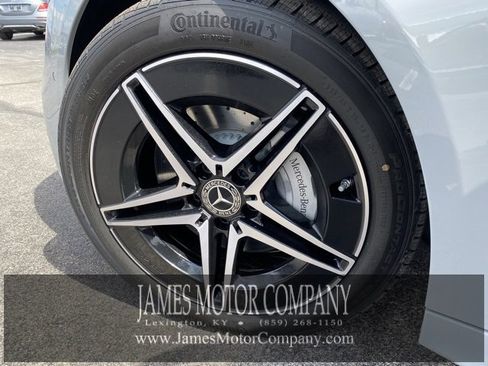 Certified 2025 Mercedes-Benz C 300 4MATIC Sedan image 9