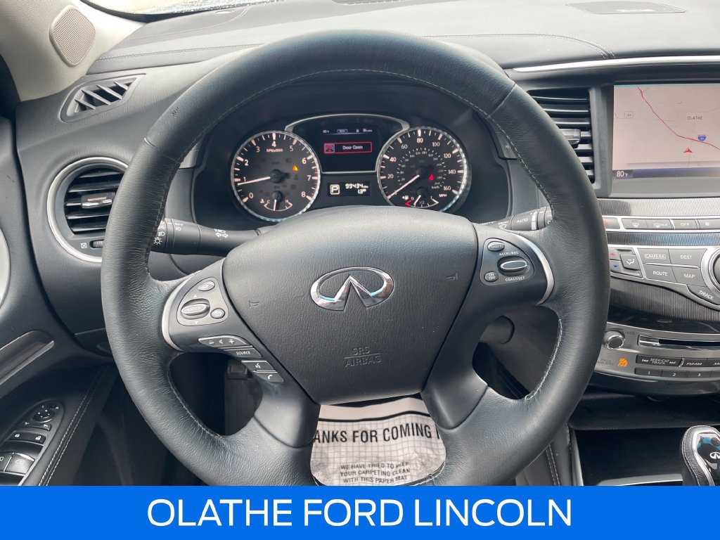 Used 2016 INFINITI QX60 Luxe AWD/4WD image 15
