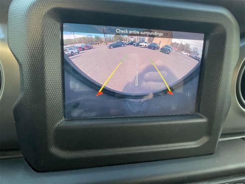 Used 2021 Jeep Wrangler Unlimited Sport image 20