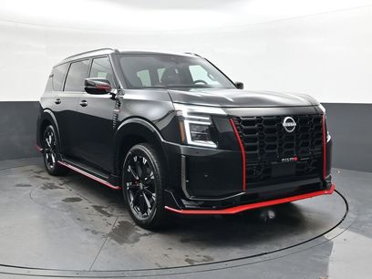 New 2026 Nissan Armada NISMO