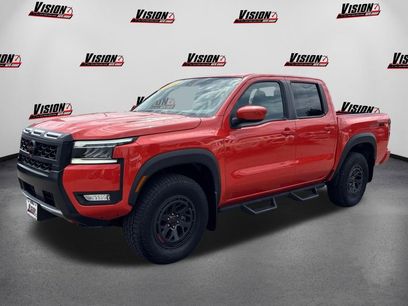 Certified 2025 Nissan Frontier PRO-4X