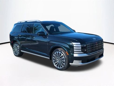 New 2026 Hyundai Palisade Calligraphy FWD image 2