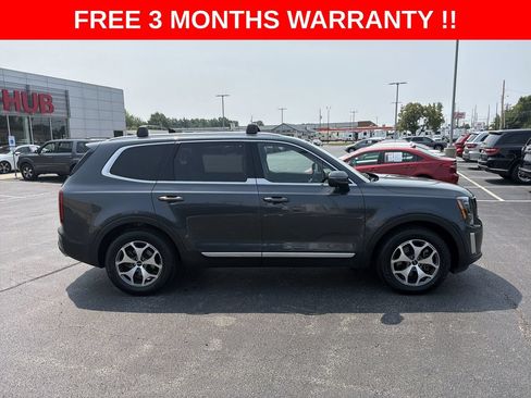 Used 2022 Kia Telluride EX AWD/4WD image 33
