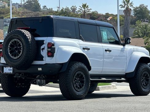 New 2026 Ford Bronco Raptor AWD/4WD image 3