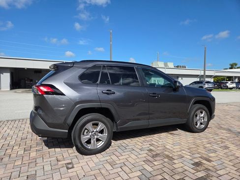 Used 2025 Toyota RAV4 XLE w/ Convenience Package FWD image 11
