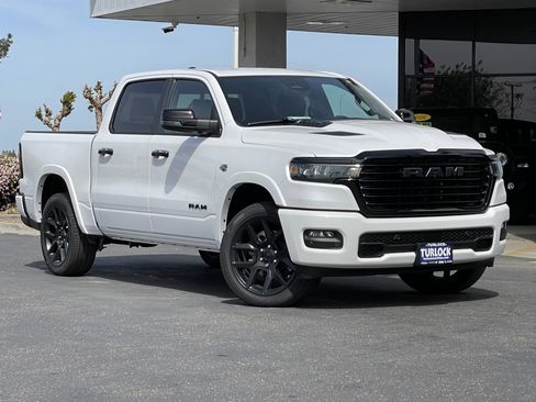 New 2026 RAM 1500 Laramie w/ Night Edition image 2