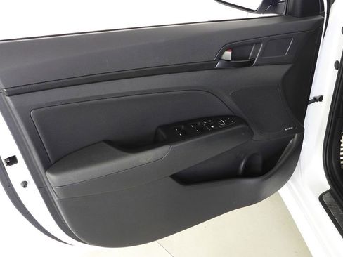 Used 2018 Hyundai Elantra Sport w/ Sport Premium Package 03 image 11