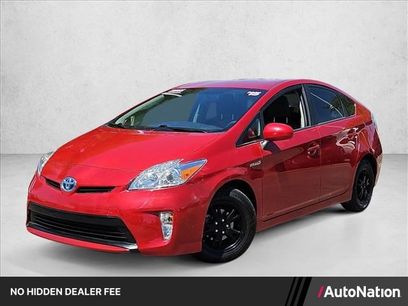 Used 2015 Toyota Prius Three
