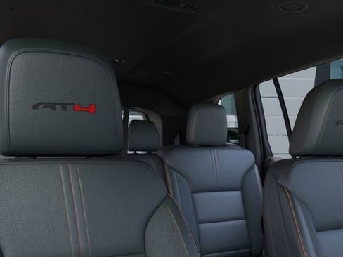 New 2026 GMC Acadia AT4 w/ Luxury Package image 24
