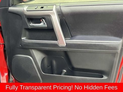 Used 2023 Toyota 4Runner SR5 Premium w/ Moonroof Package AWD/4WD image 22