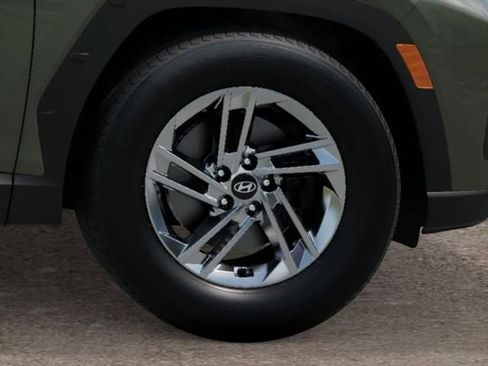 New 2026 Hyundai Tucson SE FWD image 8