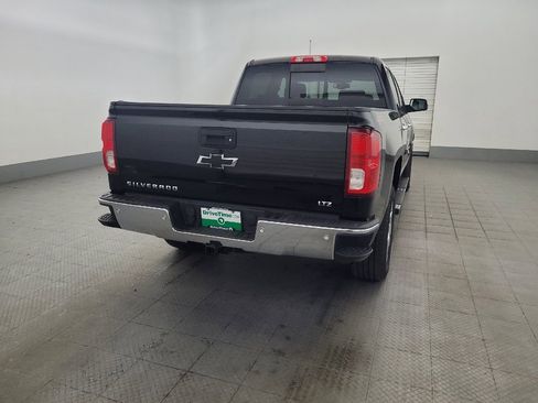 Used 2016 Chevrolet Silverado 1500 LTZ w/ Sport Package AWD/4WD image 7