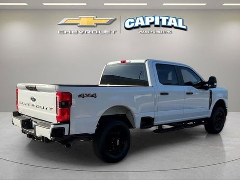 Used 2024 Ford F250 XL w/ STX Appearance Package AWD/4WD image 5