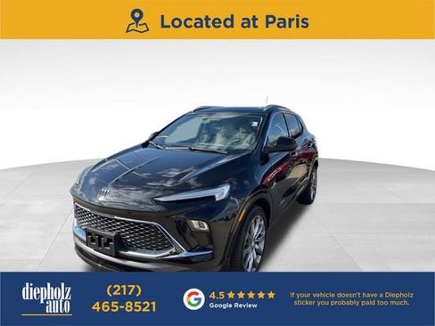 Used 2024 Buick Encore GX Avenir w/ Avenir Convenience Package FWD image 1