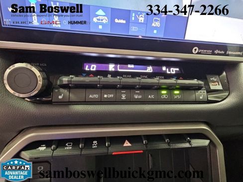 Used 2023 Toyota Sequoia SR5 w/ SR5 Premium Package AWD/4WD image 19