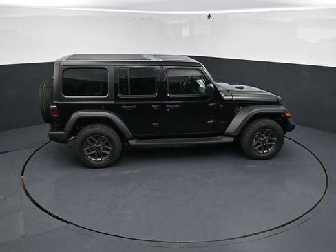 New 2026 Jeep Wrangler Unlimited Sport AWD/4WD image 45