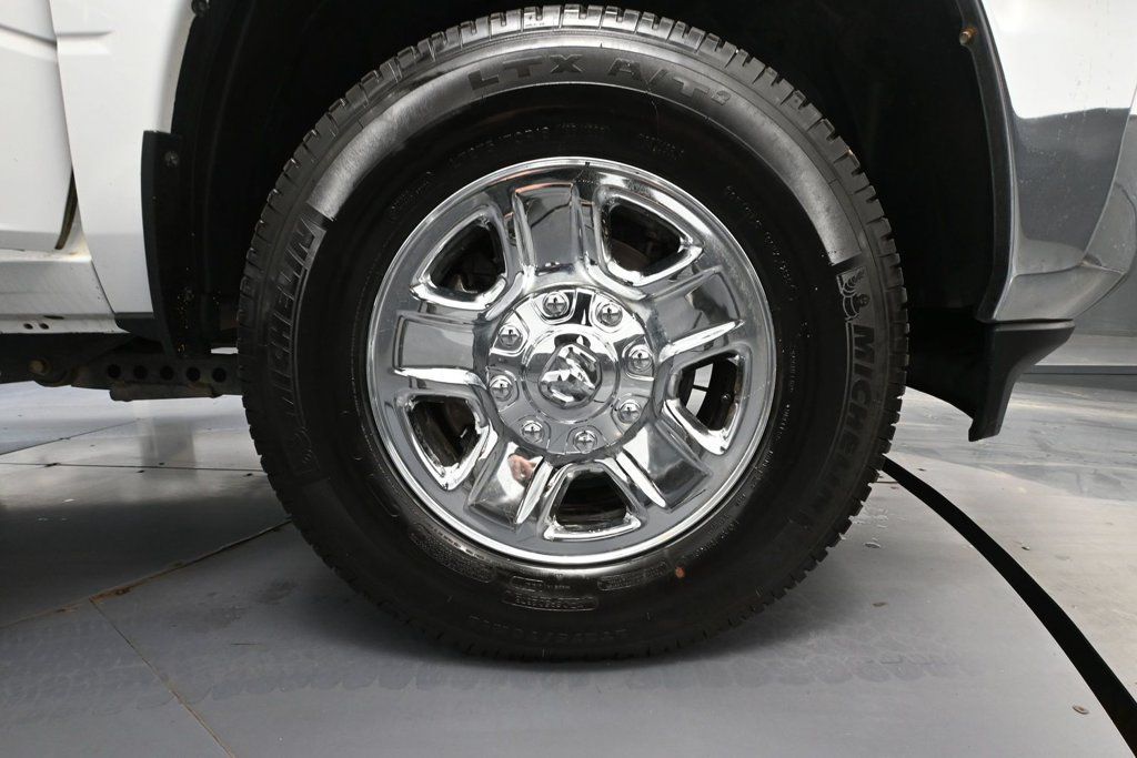 Used 2022 RAM 2500 Big Horn w/ Cold Weather Group AWD/4WD image 12
