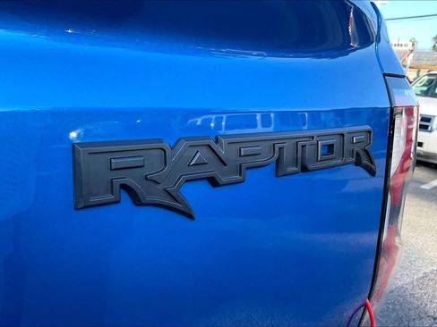 Used 2024 Ford Ranger Raptor AWD/4WD image 7
