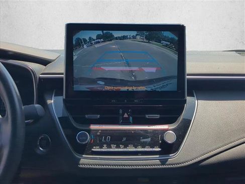 Certified 2025 Toyota Corolla XSE FWD image 20