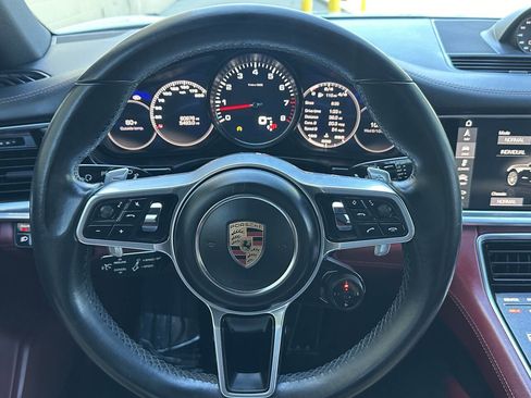 Used 2017 Porsche Panamera 4S AWD/4WD image 23