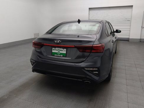 Used 2021 Kia Forte LXS FWD image 7