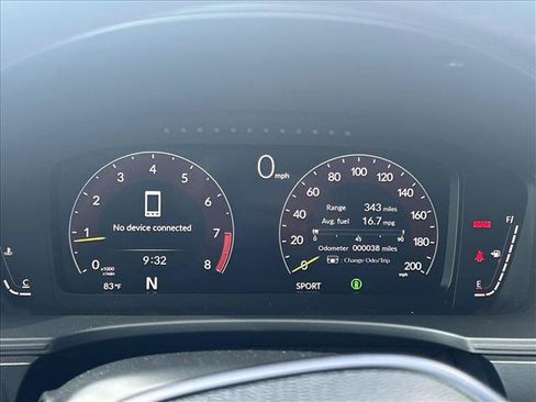 New 2026 Honda Civic Type R image 9