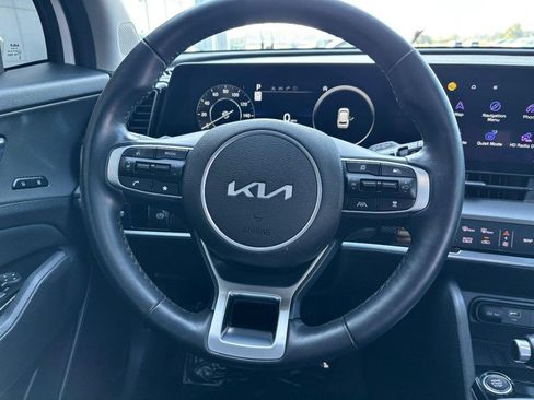 Used 2024 Kia Sportage SX AWD/4WD image 14
