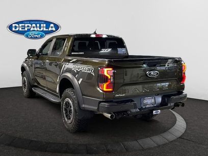 Used 2024 Ford Ranger Raptor