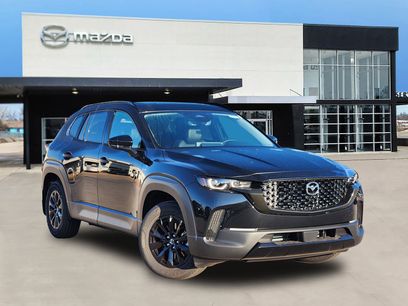 New 2025 MAZDA CX-50 AWD 2.5 Hybrid w/ Weather Package
