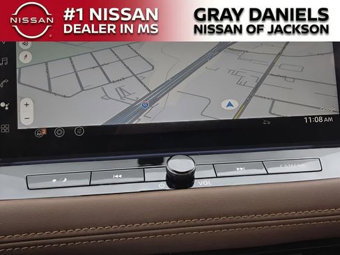 New 2026 Nissan Rogue Platinum w/ Platinum Premium Package image 6