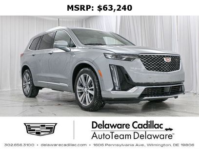 New 2025 Cadillac XT6 Premium Luxury w/ Technology Package