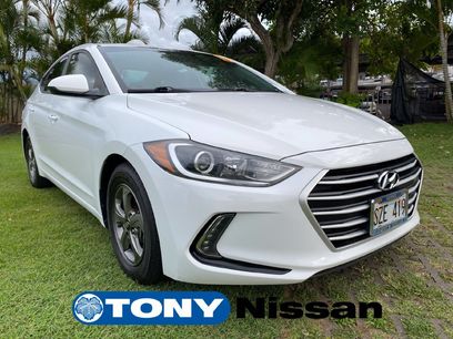 Used 2017 Hyundai Elantra ECO