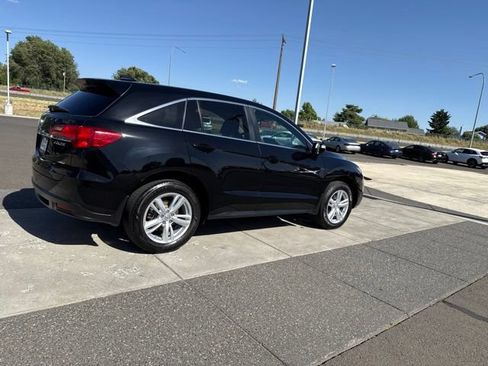 Used 2015 Acura RDX AWD w/ Technology Package image 4