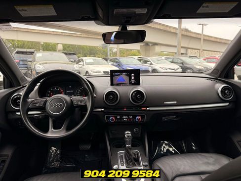 Used 2018 Audi A3 2.0T Premium w/ Convenience Package AWD/4WD image 23