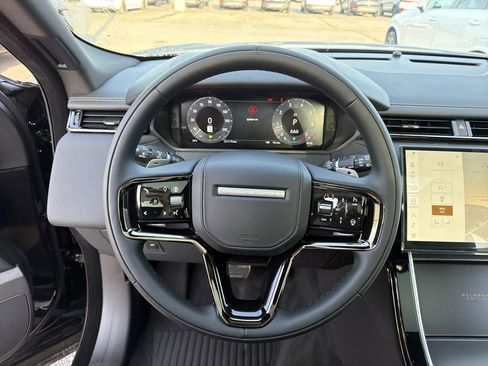 New 2026 Land Rover Range Rover Velar Belgravia AWD/4WD image 16