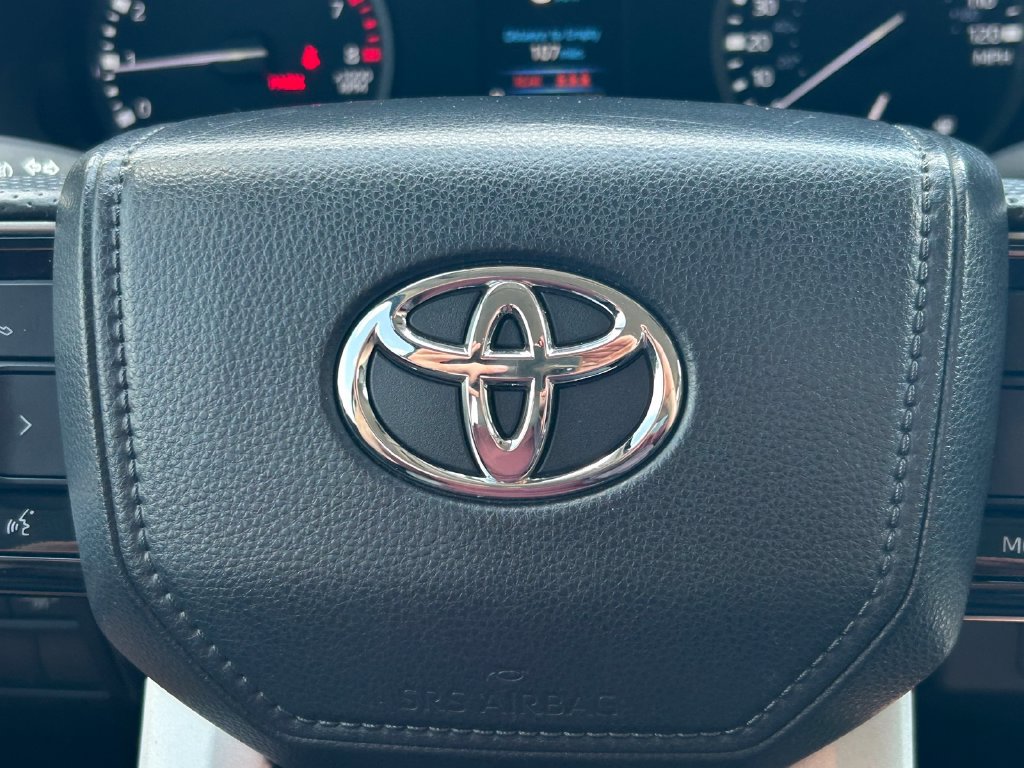 Used 2023 Toyota Tundra SR5 w/ TRD Off-Road Premium Package AWD/4WD image 39