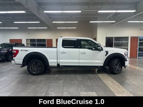 Used 2023 Ford F150 Lariat w/ Equipment Group 502A High AWD/4WD image 12