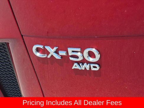 Used 2024 MAZDA CX-50 AWD 2.5 Turbo w/ Cargo Package image 15