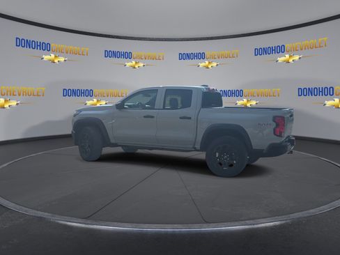 New 2026 Chevrolet Colorado Trail Boss AWD/4WD image 9
